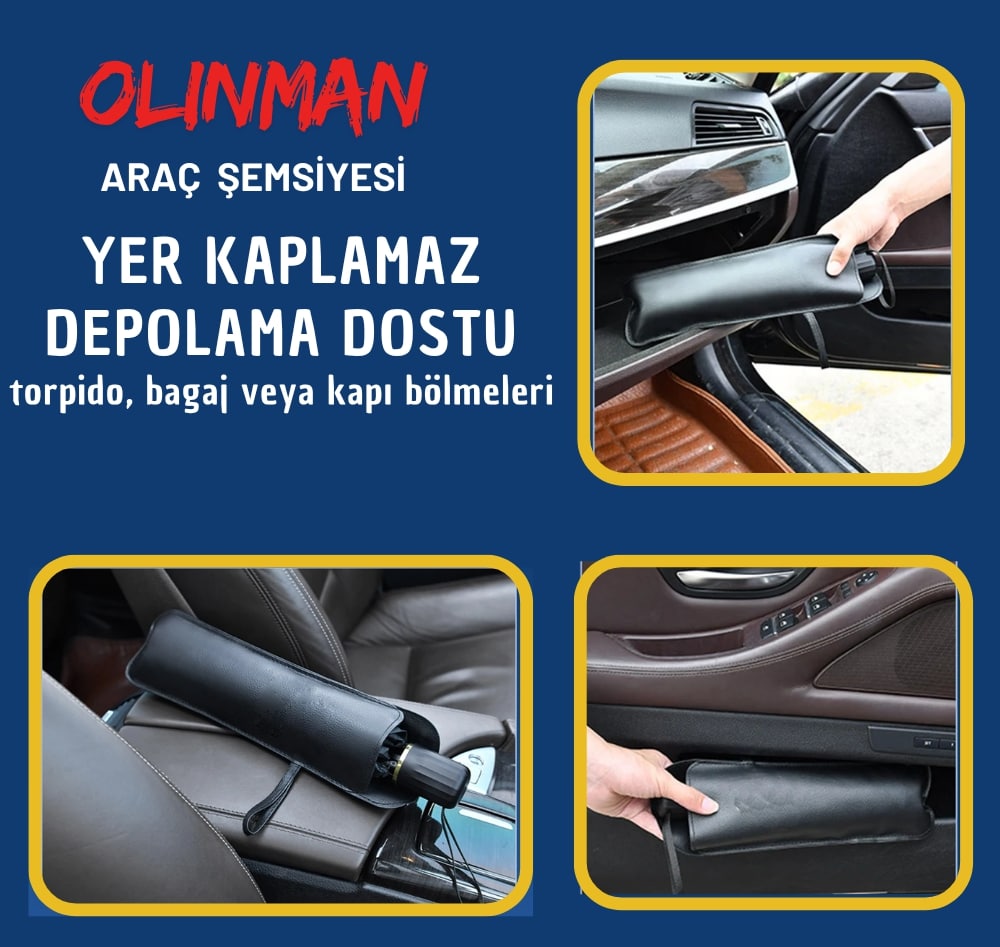 Araç Şemşiyesi Ek